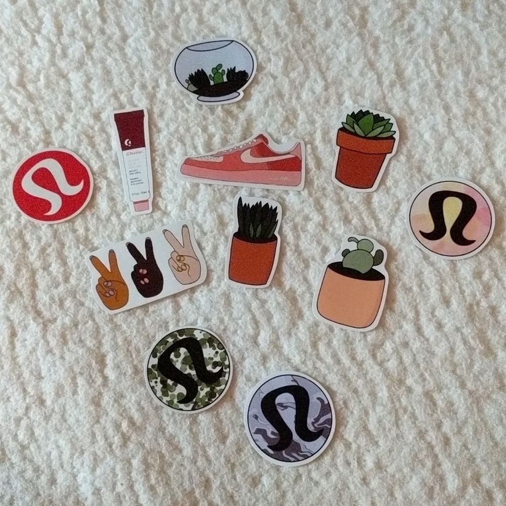 Big sticker pack